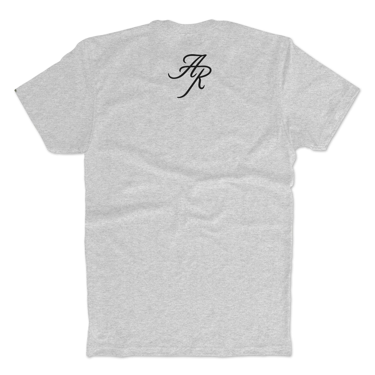 Andy Rawls Go and Make It T-Shirt Grey