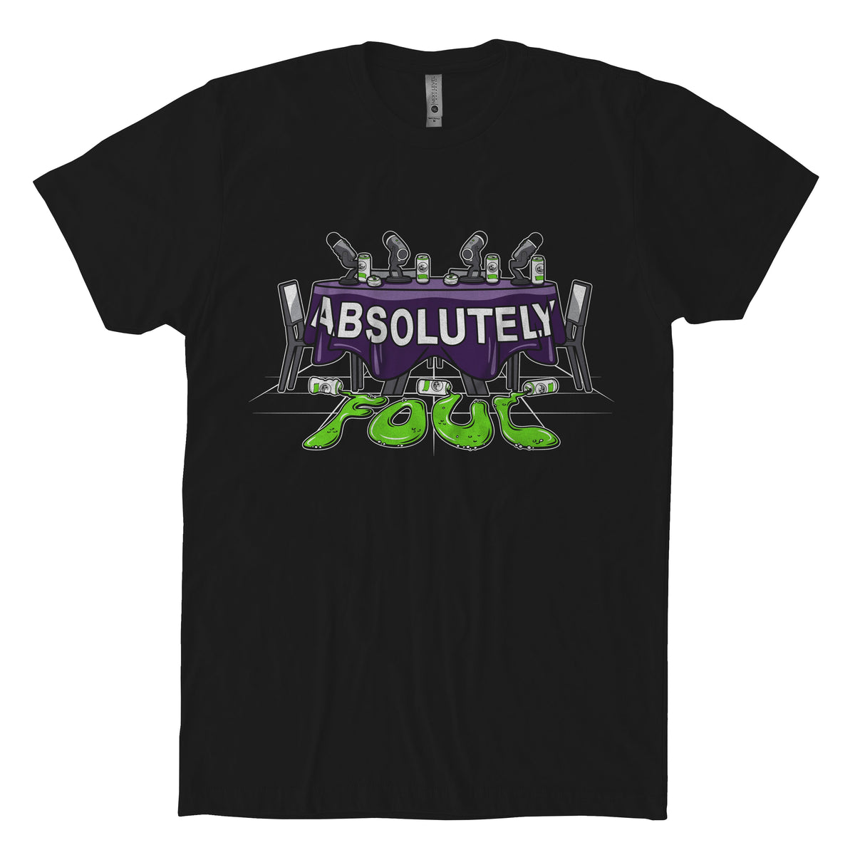Absolutely Foul T-Shirt