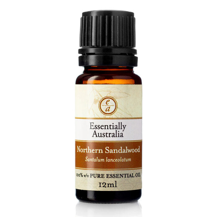 Essentially Australia Essential Oil 12ml - Northern Sandalwood