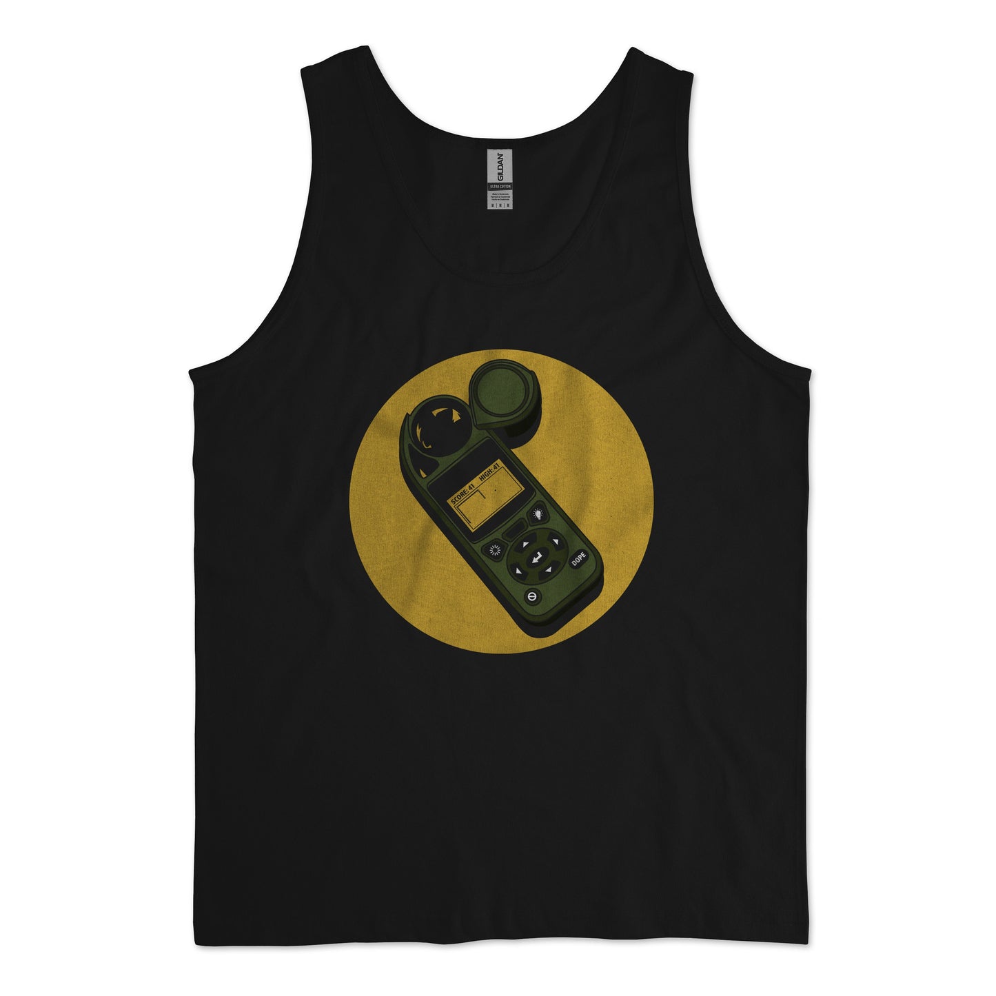 Bad Wind Call Tank