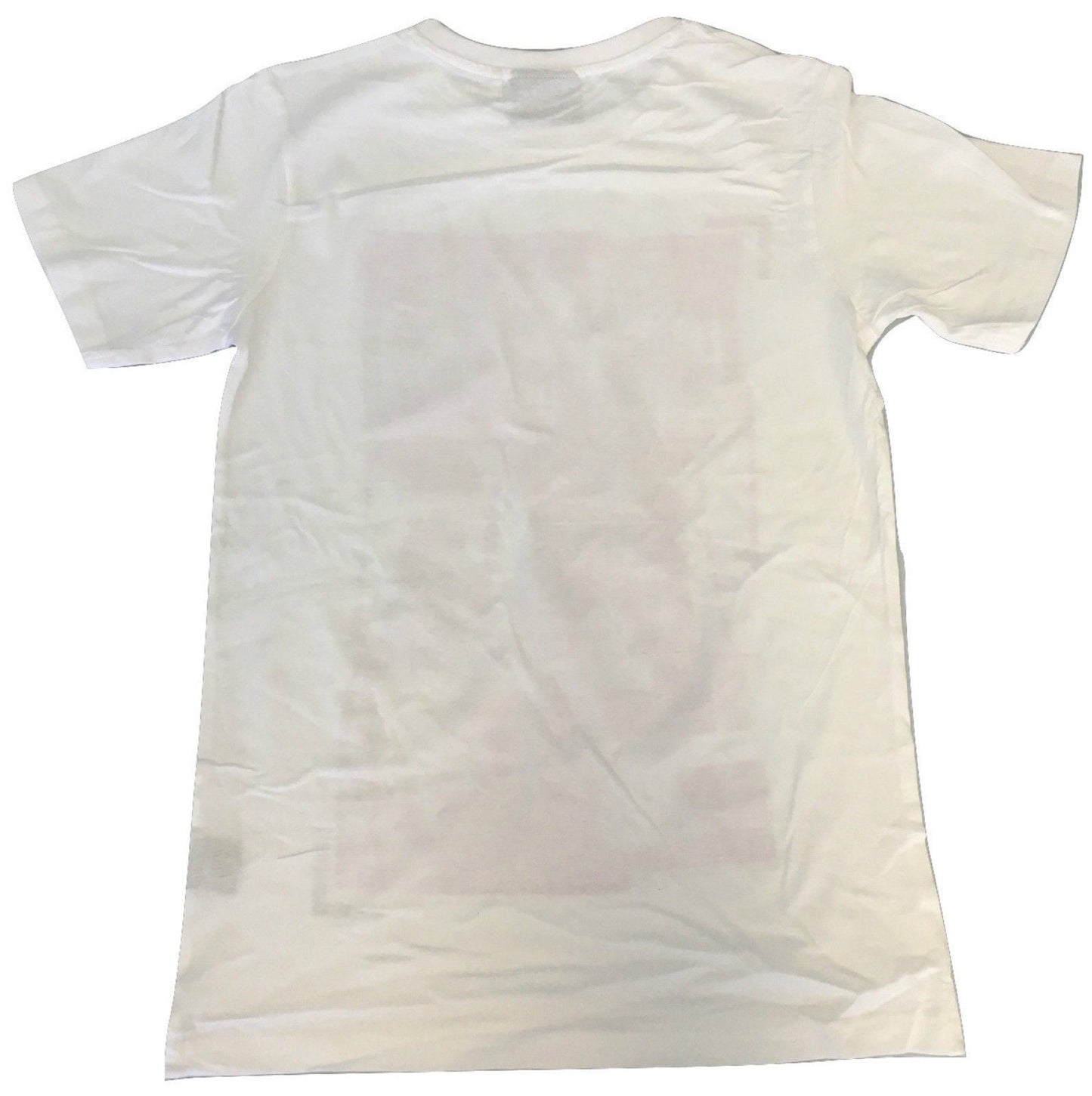 100 Cotton T Shirt With Print Design Slim Fit Basic Tee Top Xs Xxl
