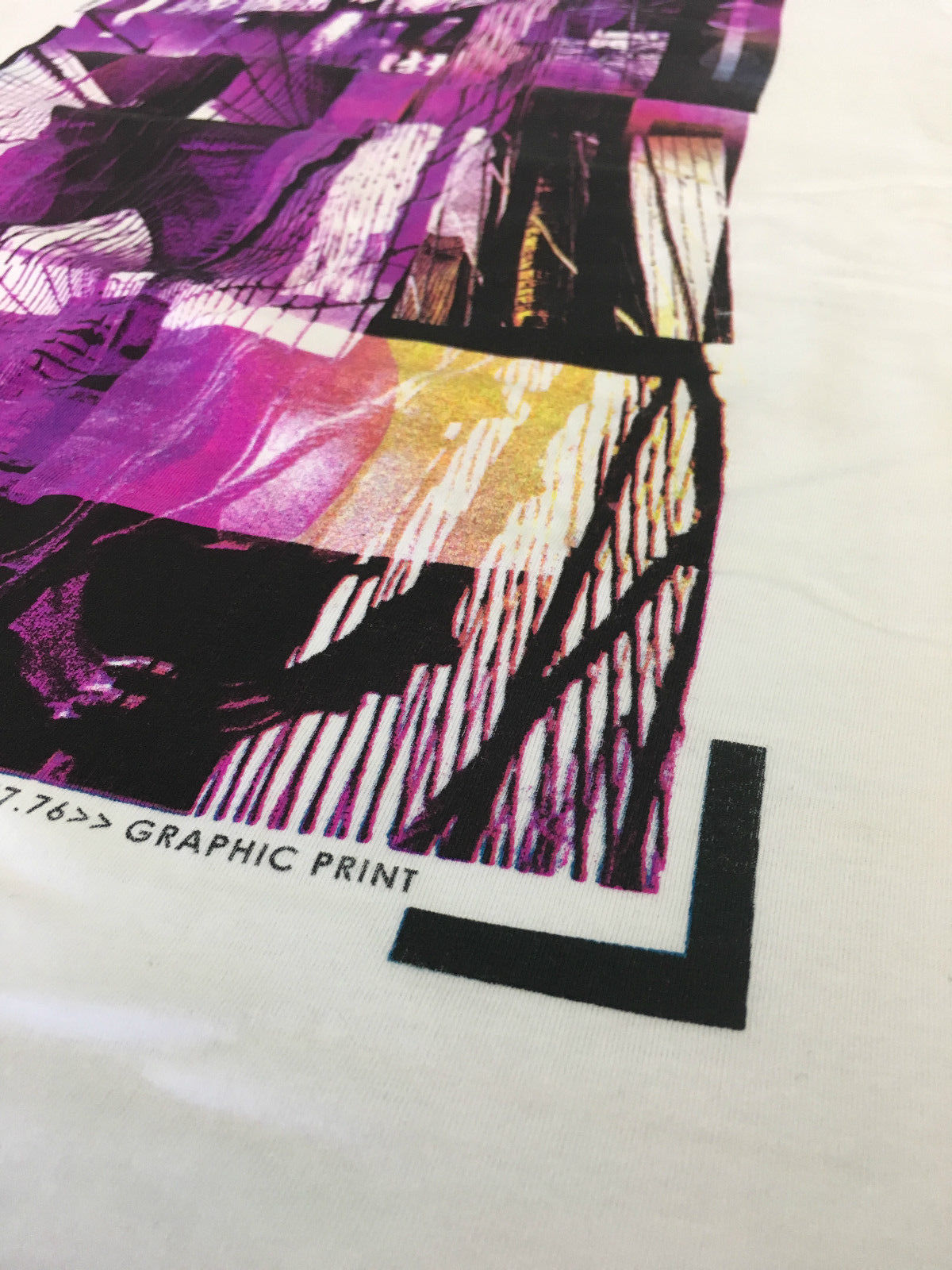 100 Cotton T Shirt With Print Design Slim Fit Basic Tee Top Xs Xxl