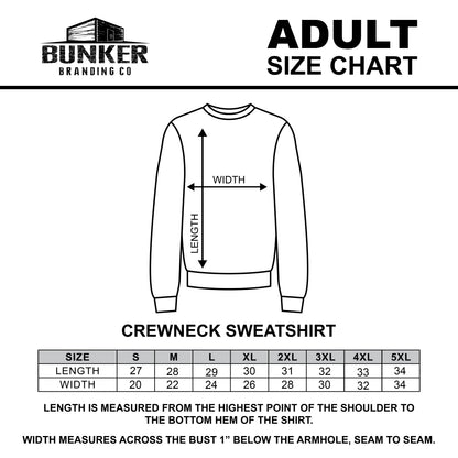 Built To Last Crewneck