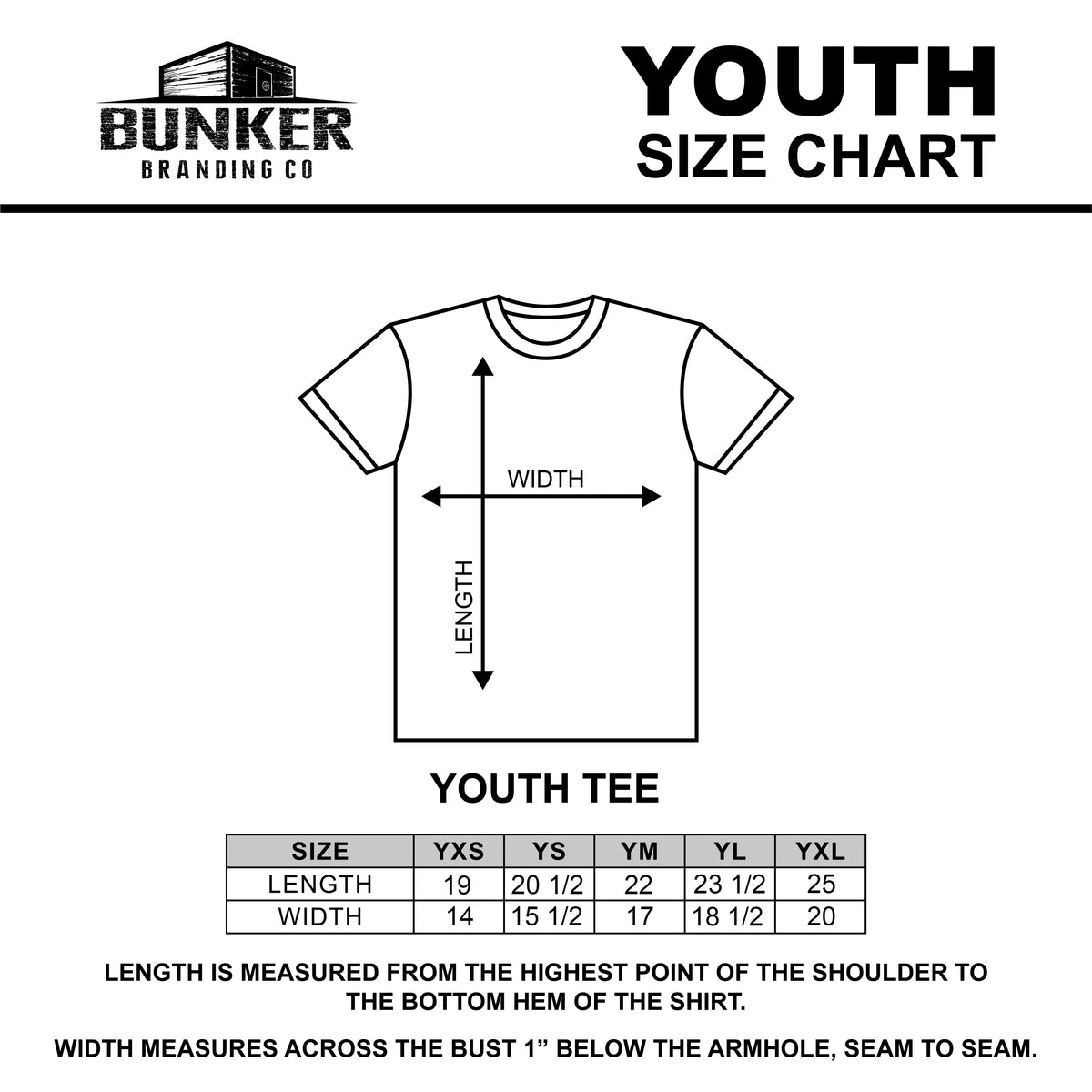 Live4Viv T-Shirt (Youth)