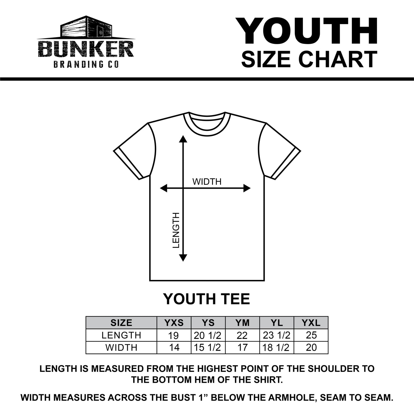 Bruce Logo T-Shirt