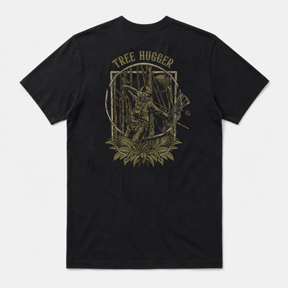 "Tree Hugger" Tee