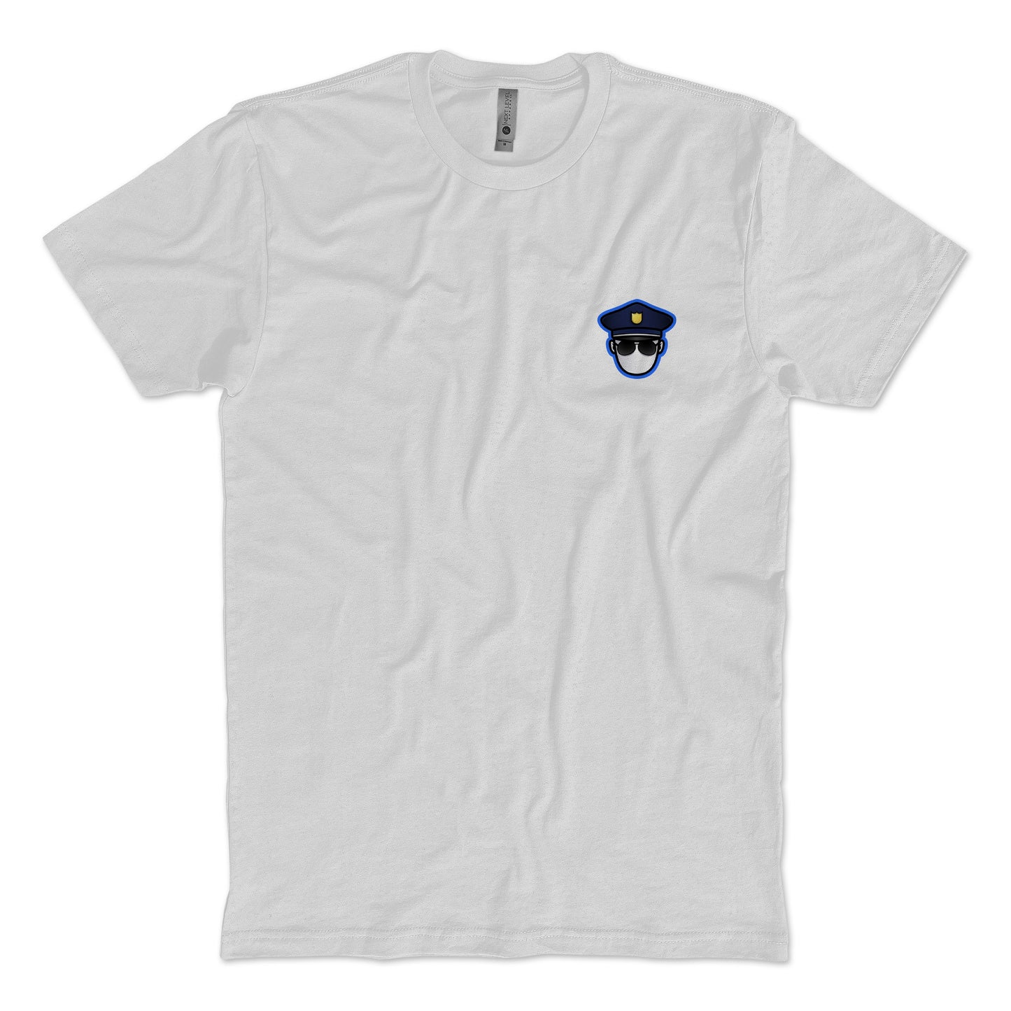 CBC Back The Blue T-shirt