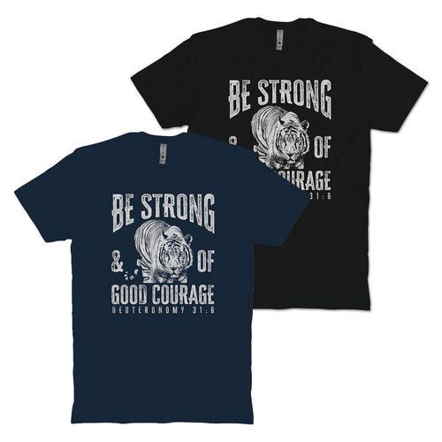 Be Strong T-Shirt