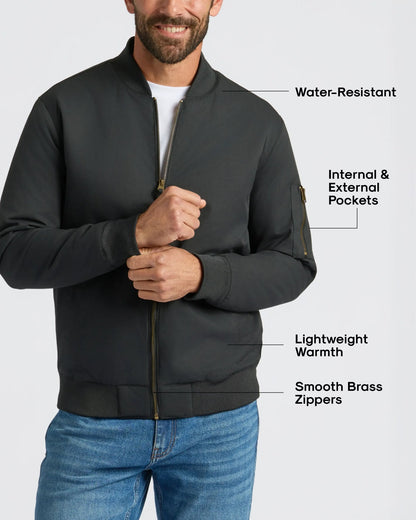 Bomber Jacket 3-Pack
