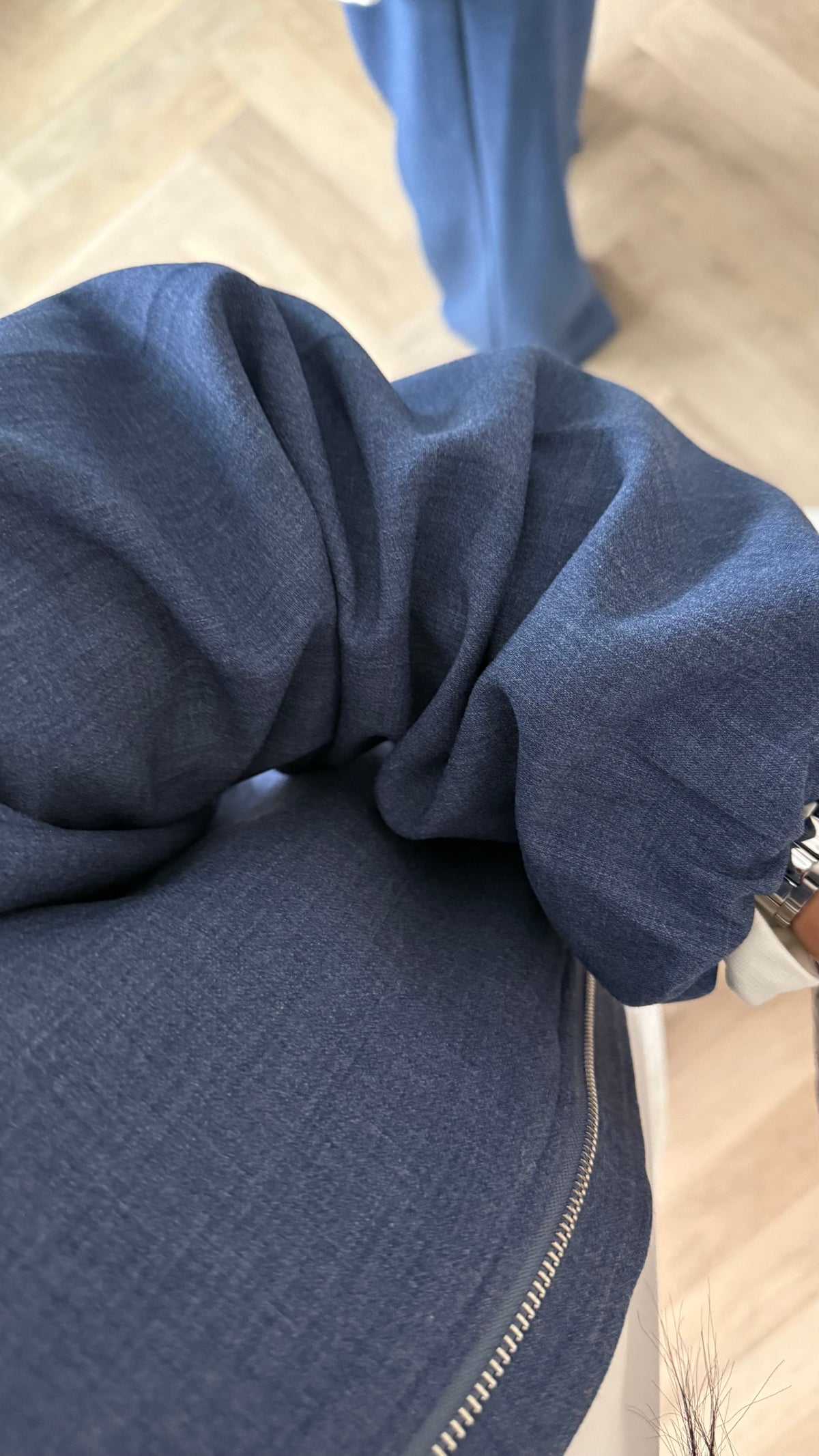 Pantalon P 2576 I Bleu