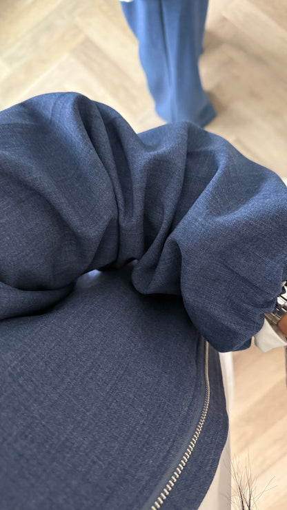 Pantalon P 2576 I Bleu