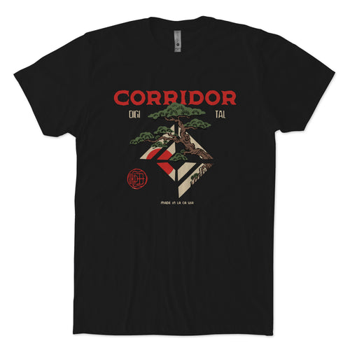 Bonsai Tree T-Shirt