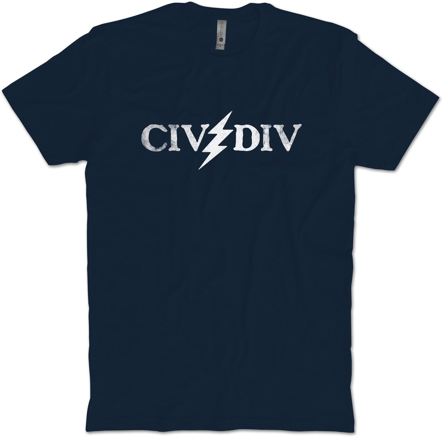 Civ Div Logo T-Shirt
