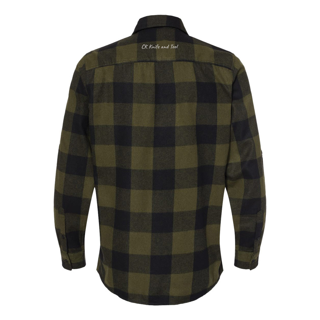 CK Knife And Tool Flannel