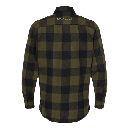 CK Knife And Tool Flannel