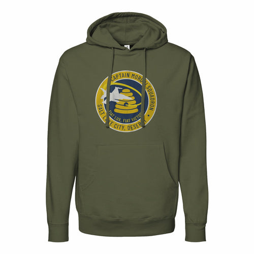 Captain Moroni Squadron Hoodie