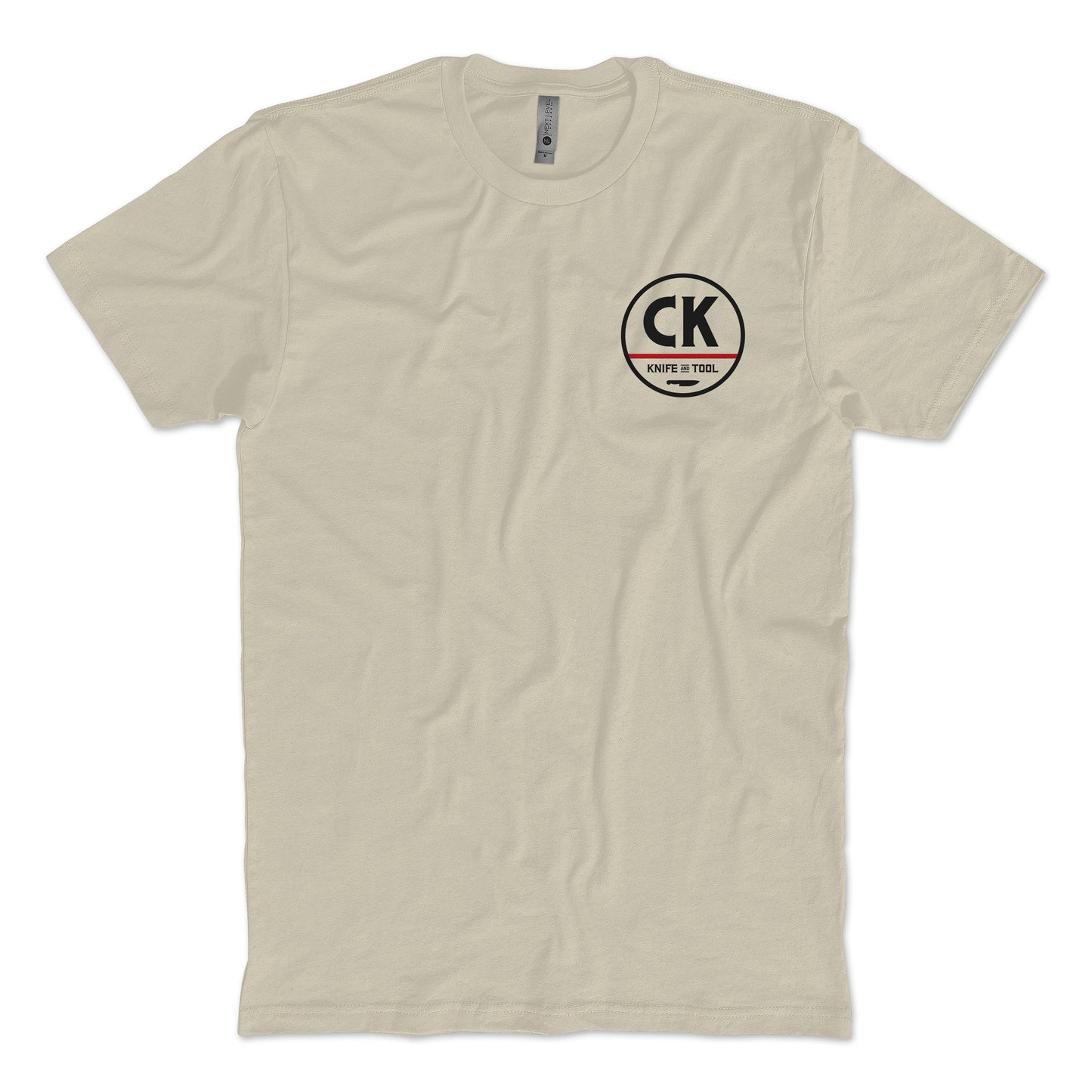 CK Knife and Tool Flag T-Shirt