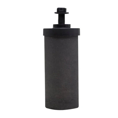 Filteroo 5.5” Rain & City Water Carbon Block Gravity Water Filter Cartridge - Single