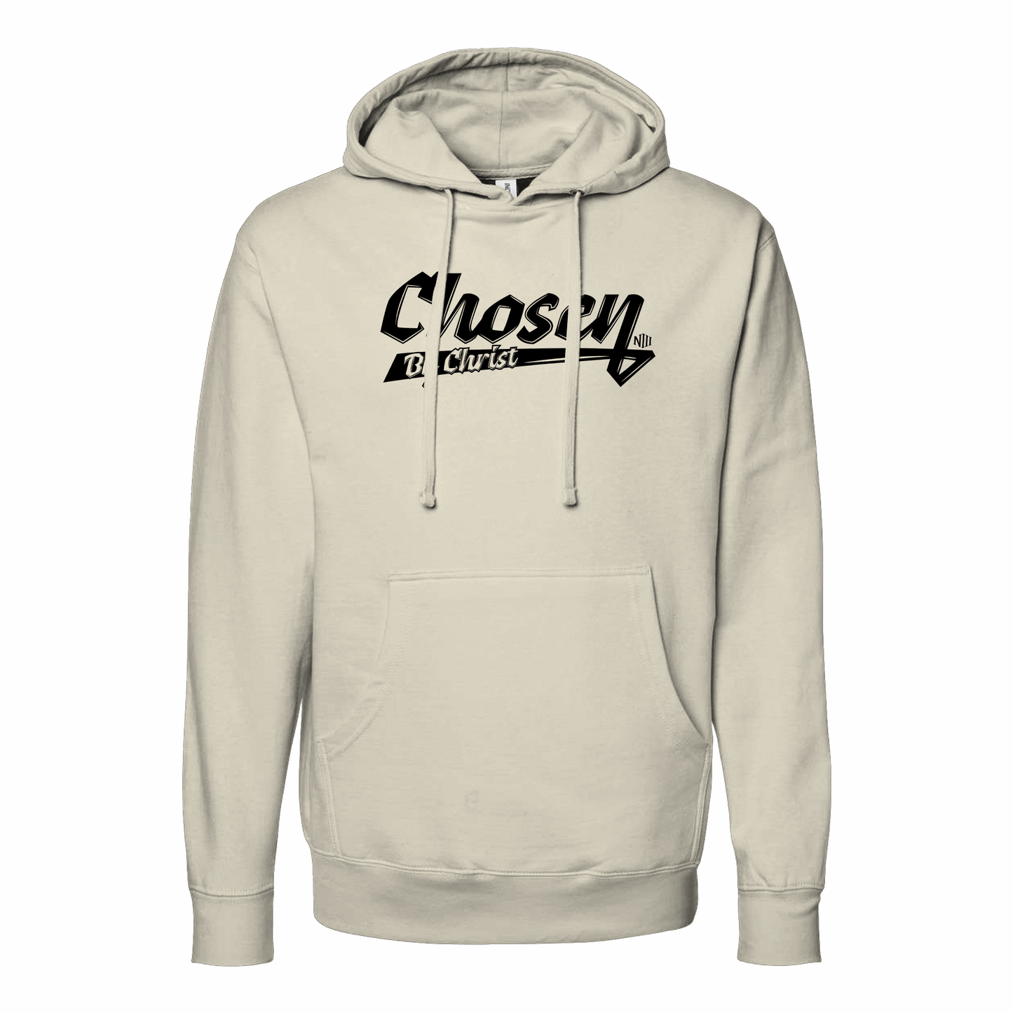 Chosen By Christ Hoodie