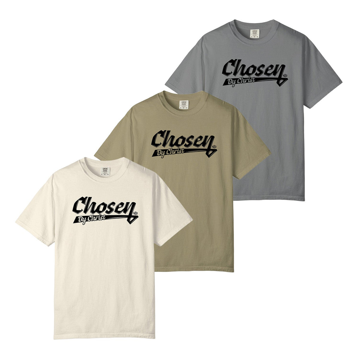 Chosen By Christ T-Shirt