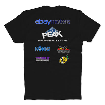 24 Hour Lemmon Race T-shirt