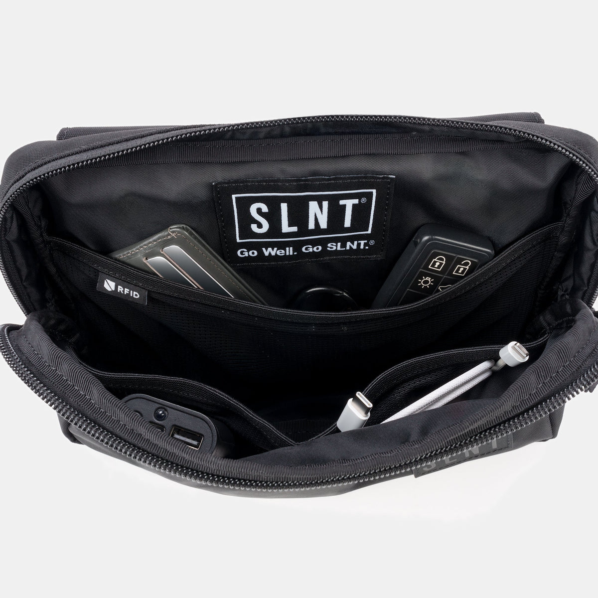 Compact Faraday Sling