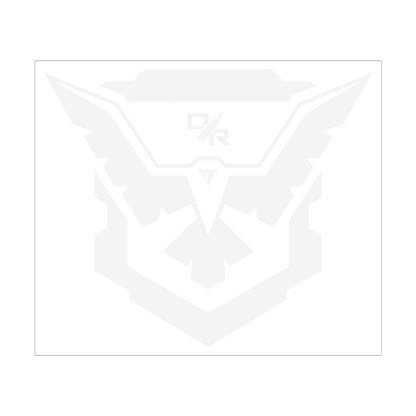Demo Shield Decal