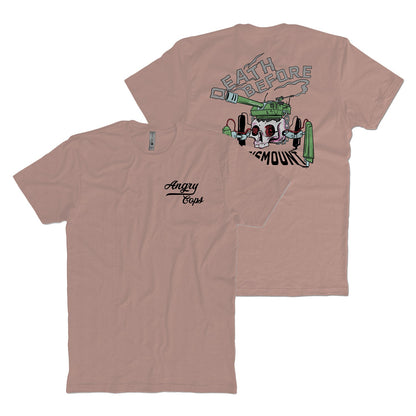 Death Before Dismount T-Shirt