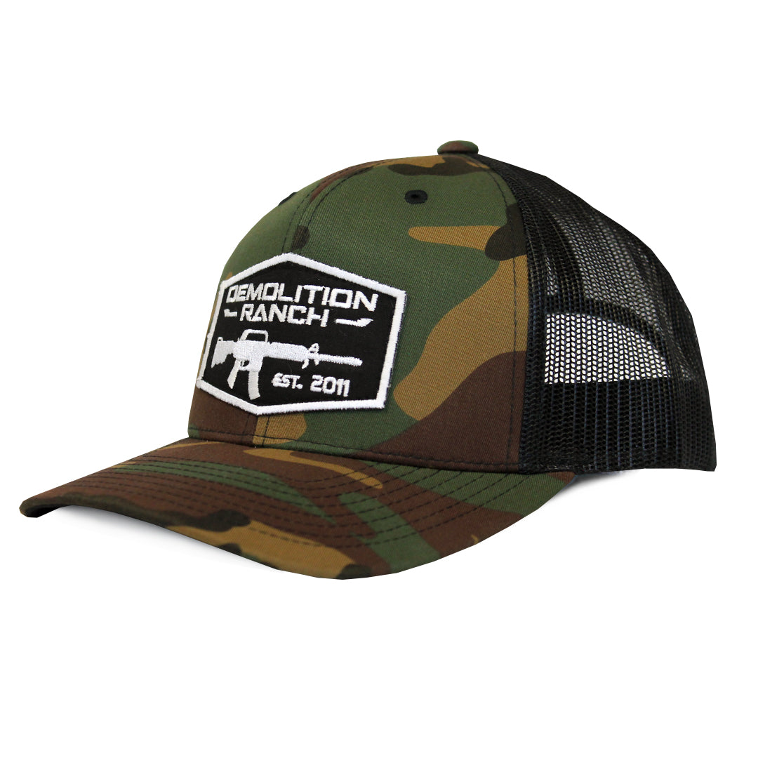 Demo AR Patch Hat