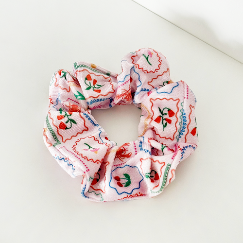Dolce Vita Scrunchie