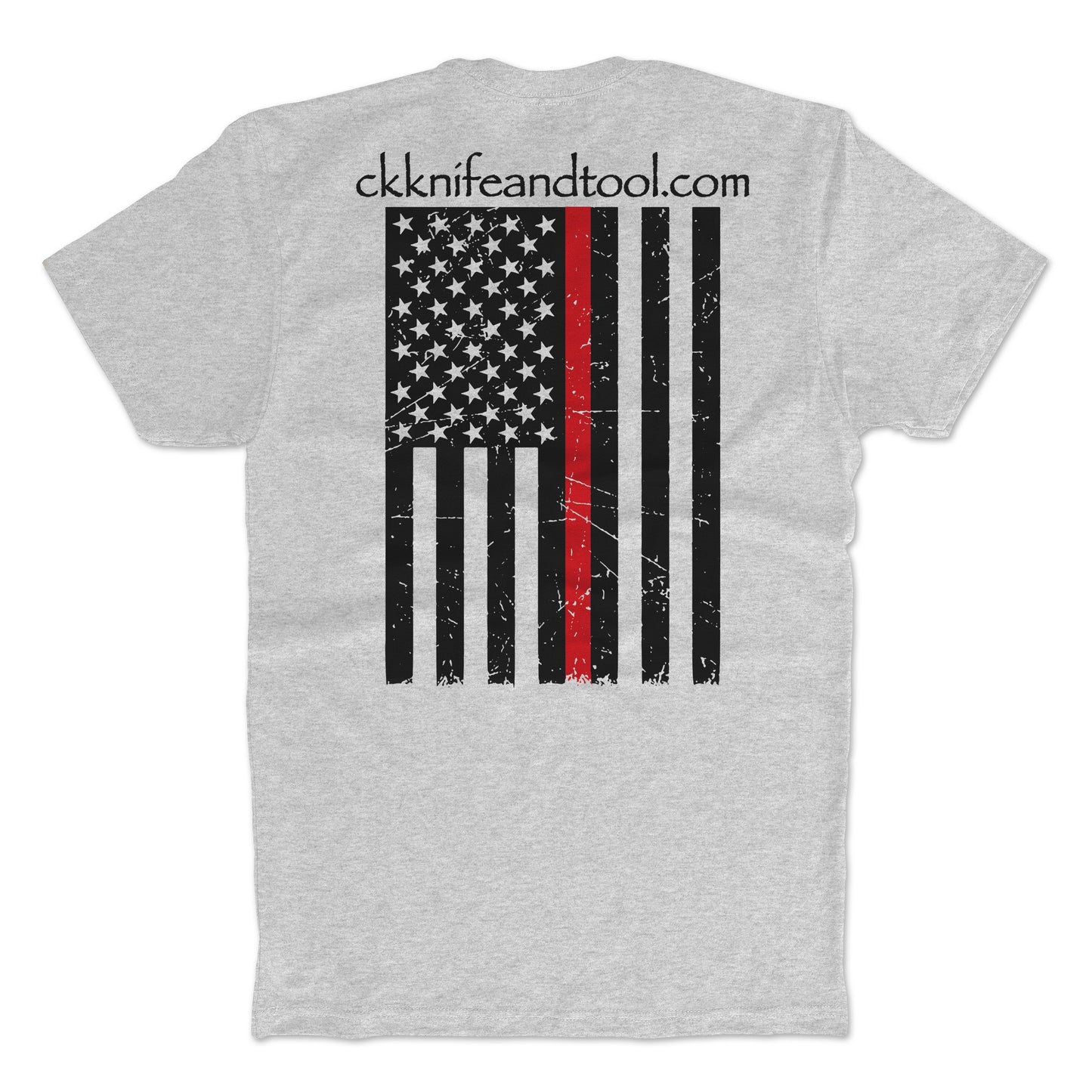 CK Knife and Tool Flag T-Shirt