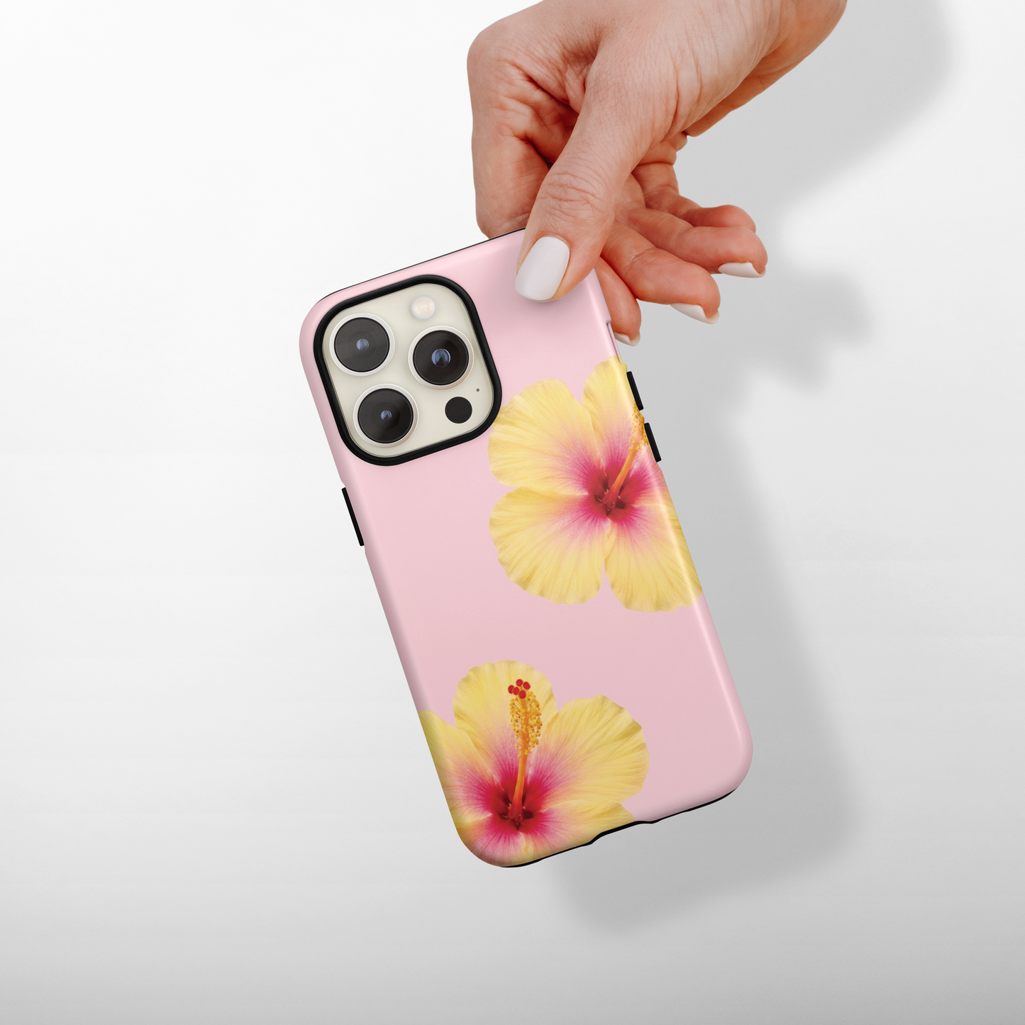 Tough MagSafe® Phone Case - Hibiscus Crush