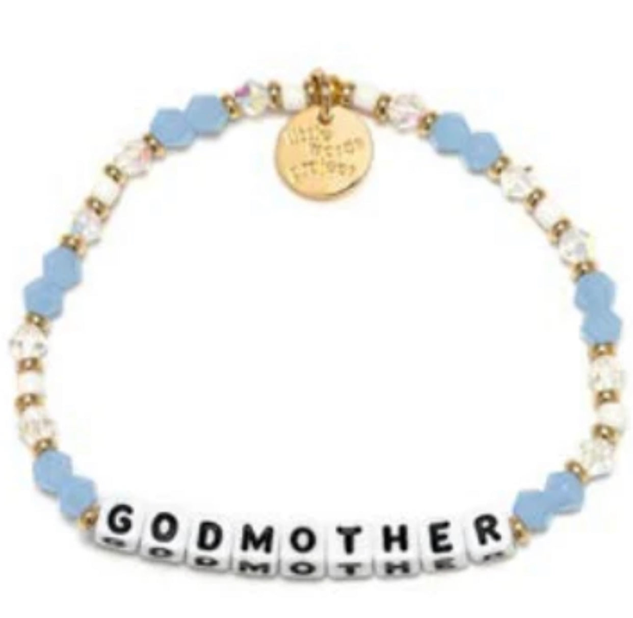 Little Words Bracelets, Family Words (Grandma, Nana, Mom, etc)