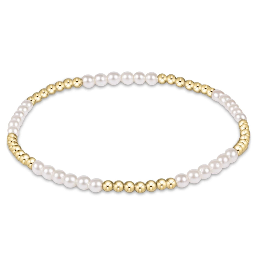 Enewton Blissful Pearl Bracelet - 3mm