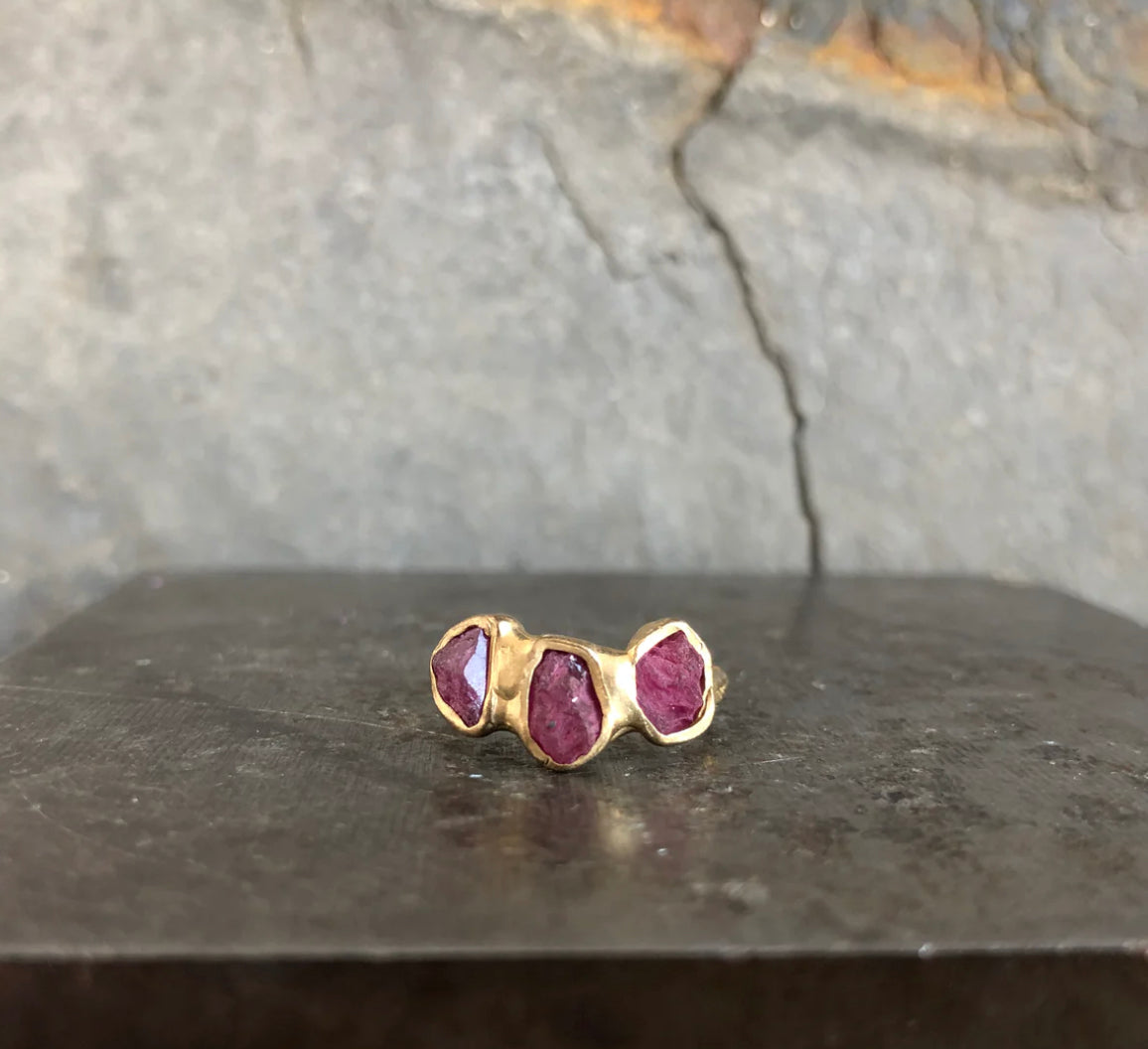 Emilie Shapiro Sea Star Ring
