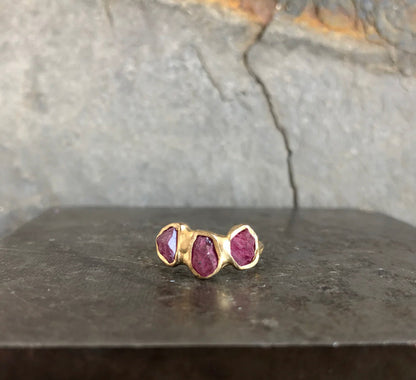 Emilie Shapiro Sea Star Ring