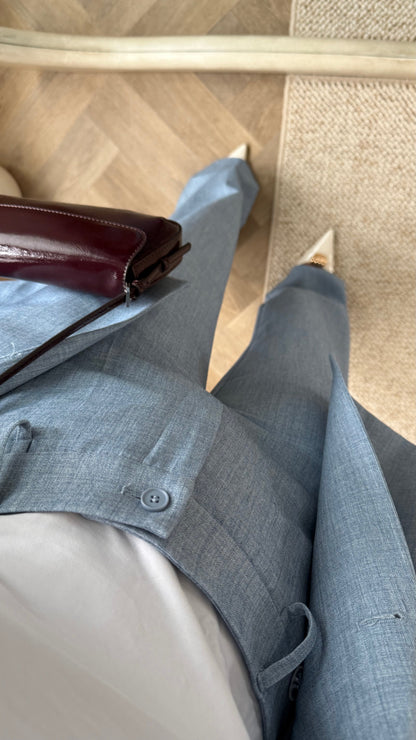 Pantalon P 2580 I Bleu Clair