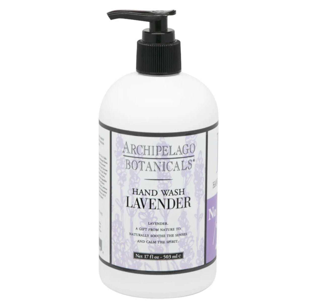 Archipelago Lavender Hand Wash