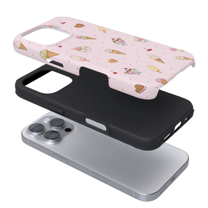 Tough Phone Case - Sundae Club