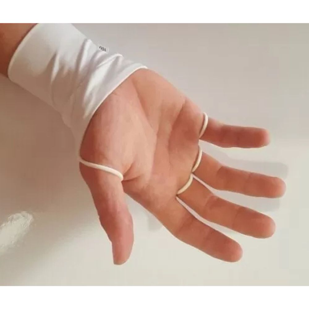 IceRays SPF 50+ UV Protection Hand Cover (1 pair)