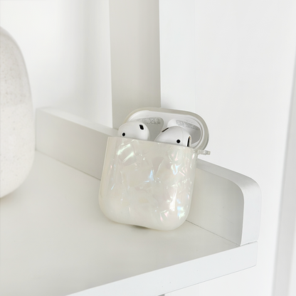 Airpods Case - Iridescent Pearl