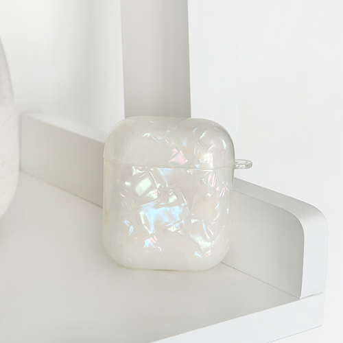 Airpods Case - Iridescent Pearl