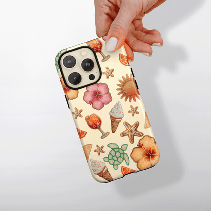 Tough Phone Case - Butter Beach Club