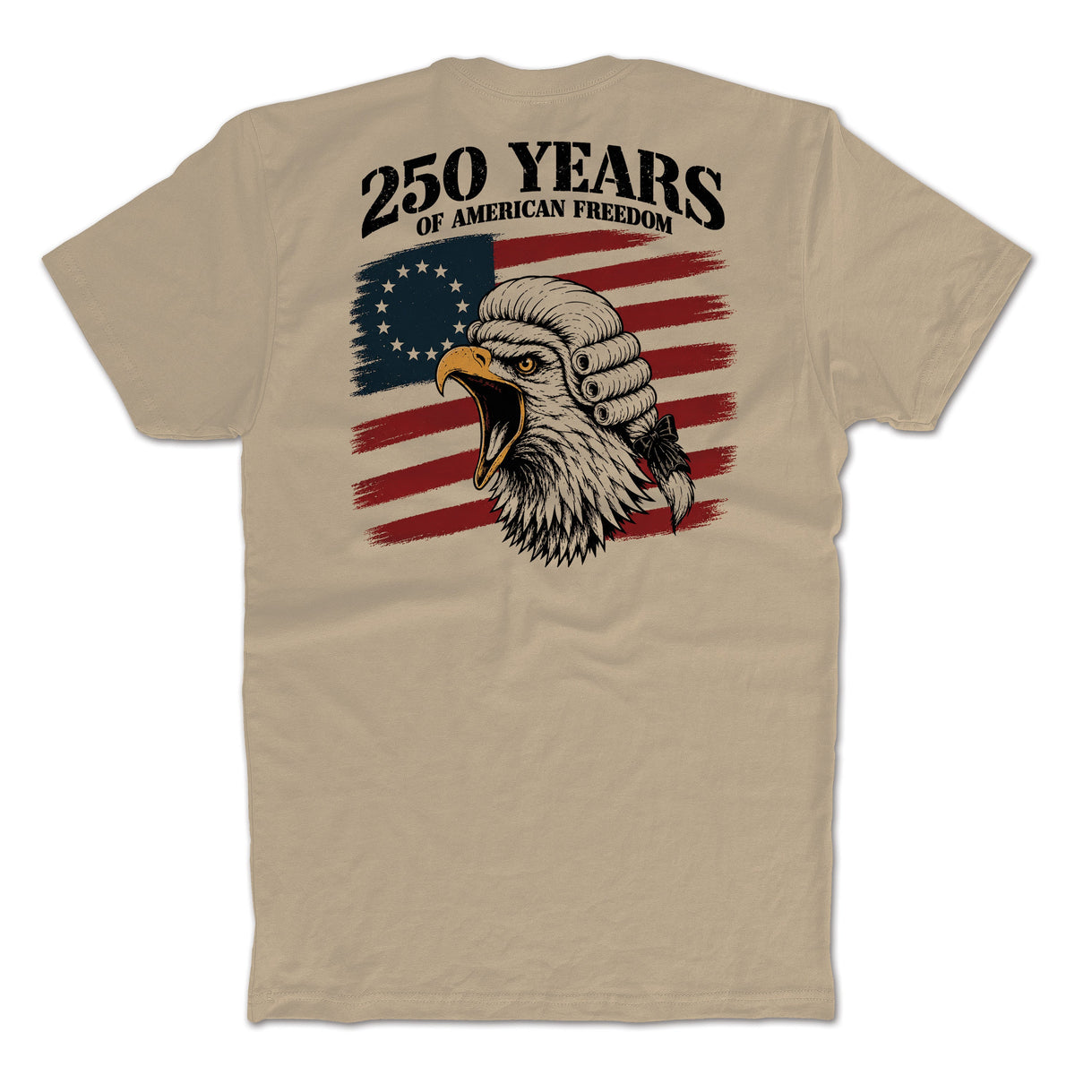 250 Years Of Freedom T-Shirt