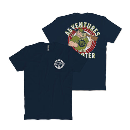 Adventures With Scooter T-Shirt