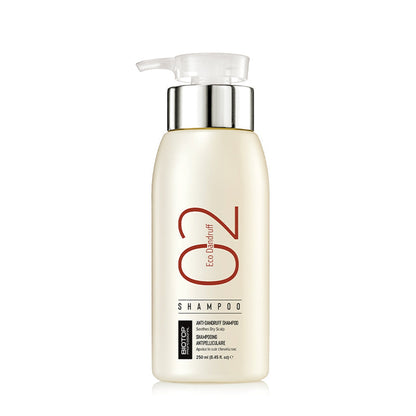 02 Eco Dandruff Shampoo