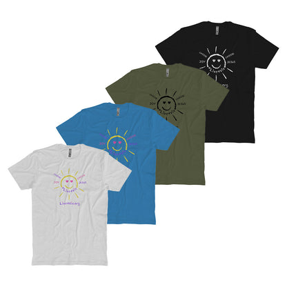 Live4Viv T-Shirt (Youth)