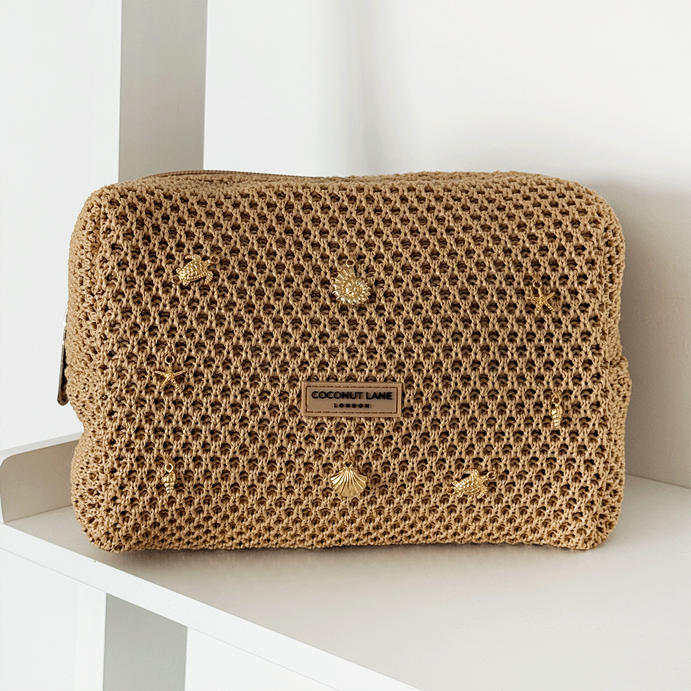 Makeup Bag - Sands of St Tropez