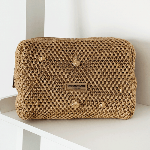 Makeup Bag - Sands of St Tropez