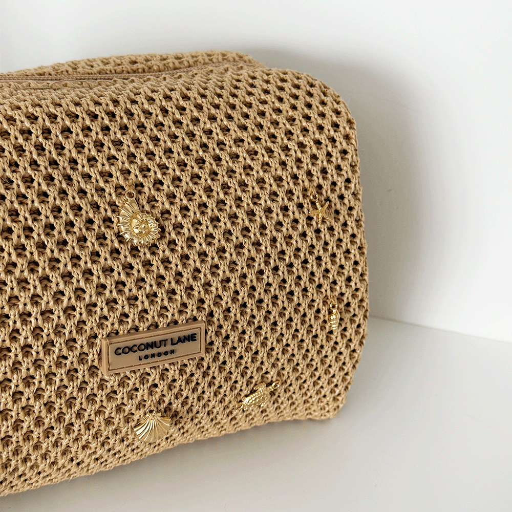 Makeup Bag - Sands of St Tropez
